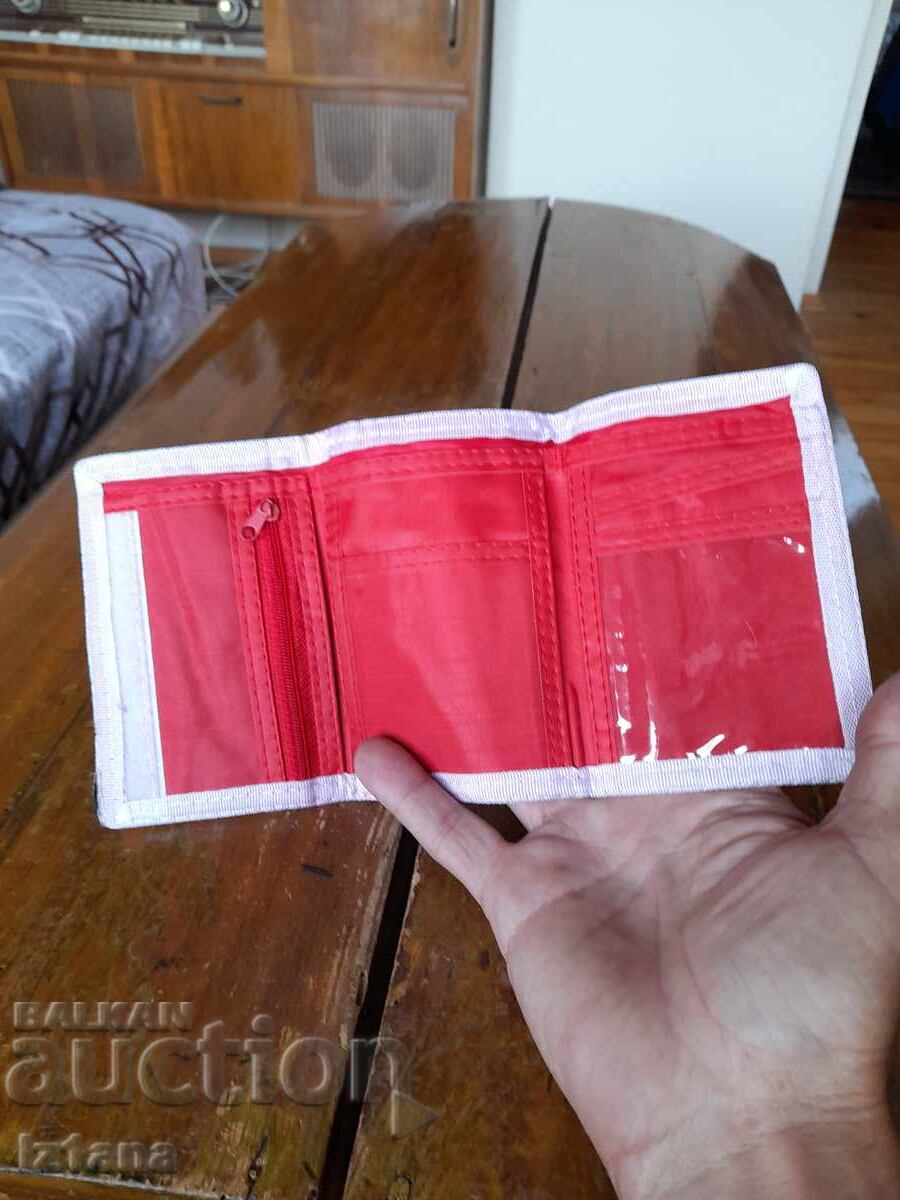 Delivery of CSKA Wallet