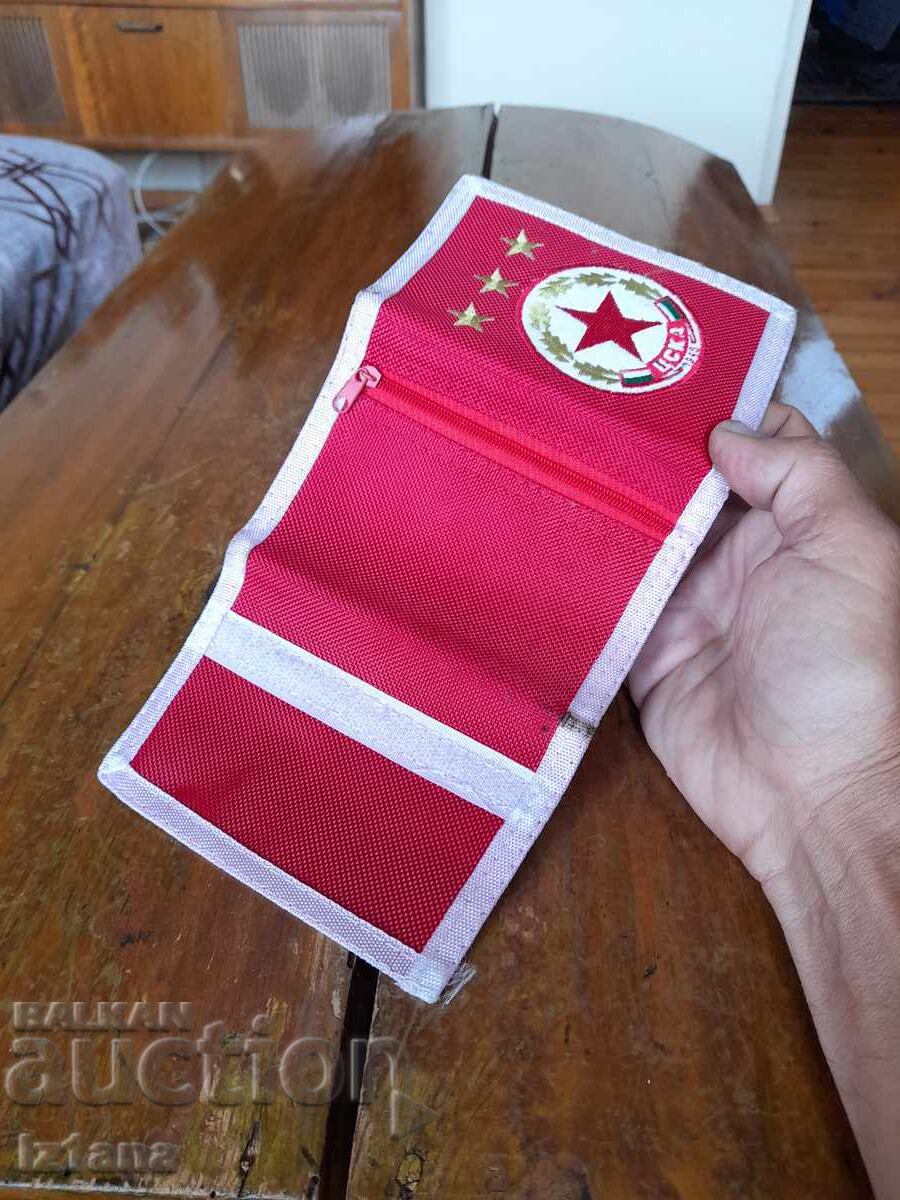 CSKA Wallet - 5