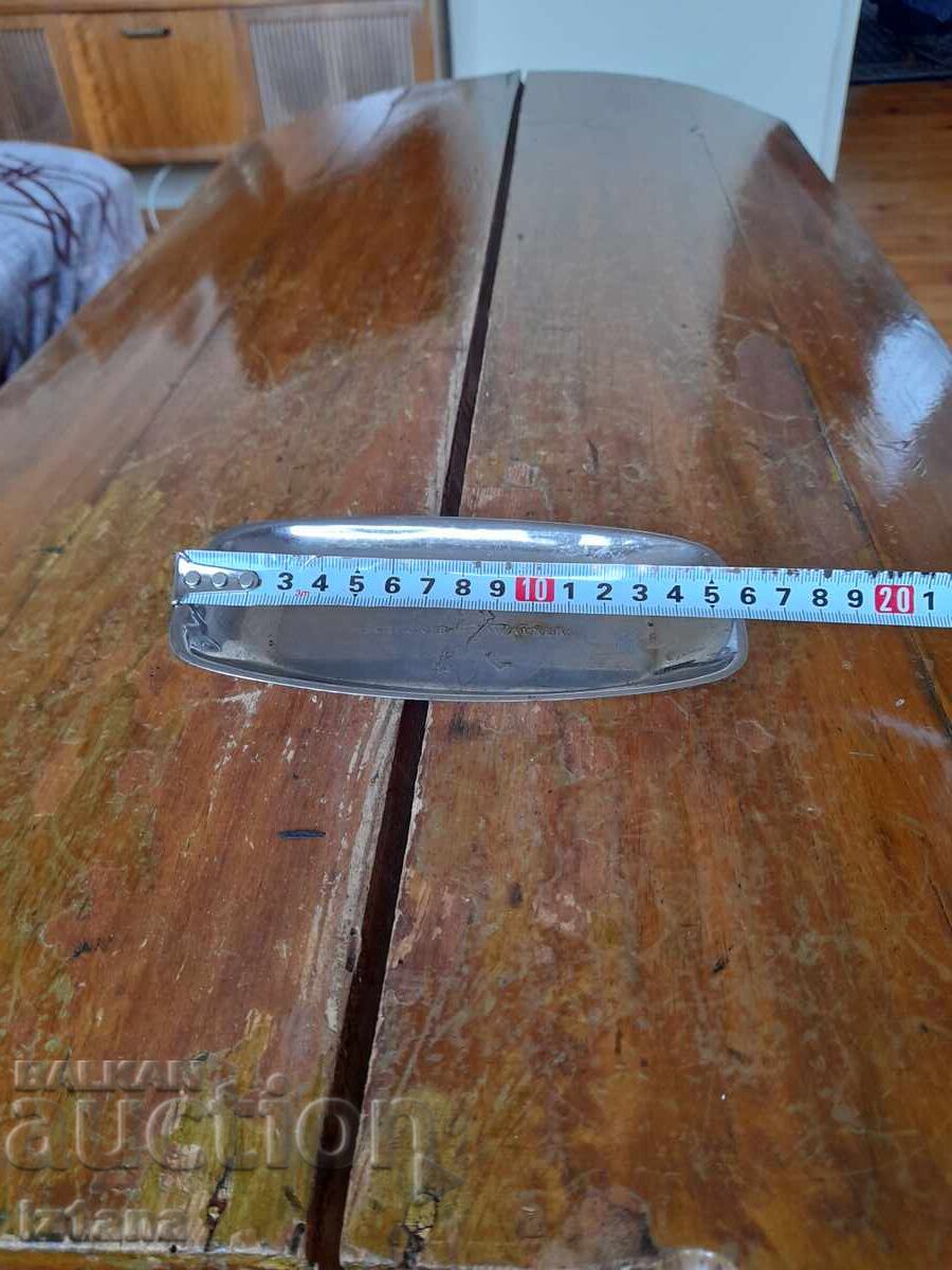 Old Johnnie Walker bottle with price 38.00 BGN | € 19.43