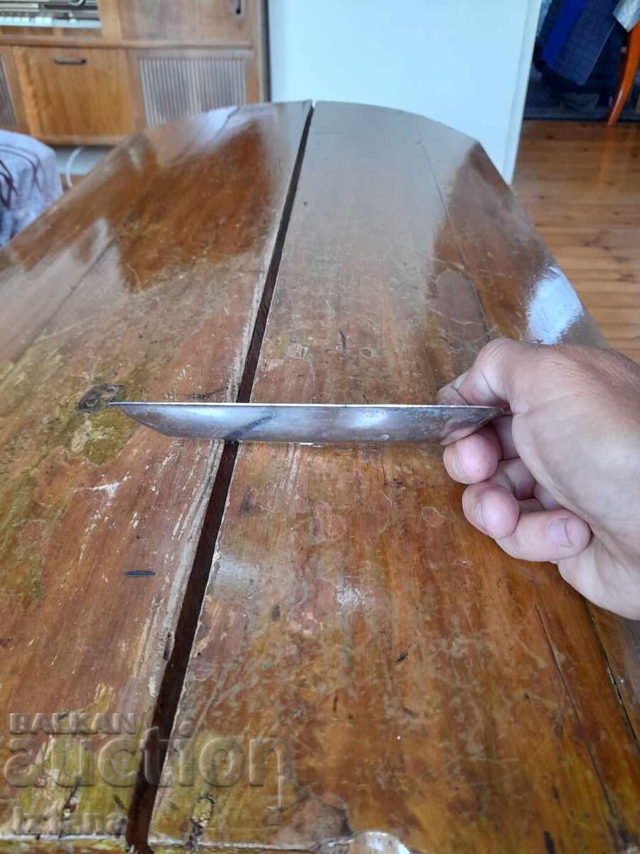 Delivery of Old Johnnie Walker bottle