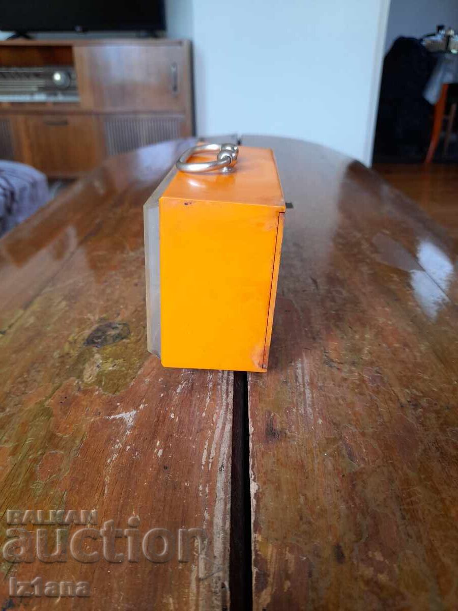 Delivery of Desk clock, alarm clock SLAVA, SLAVA