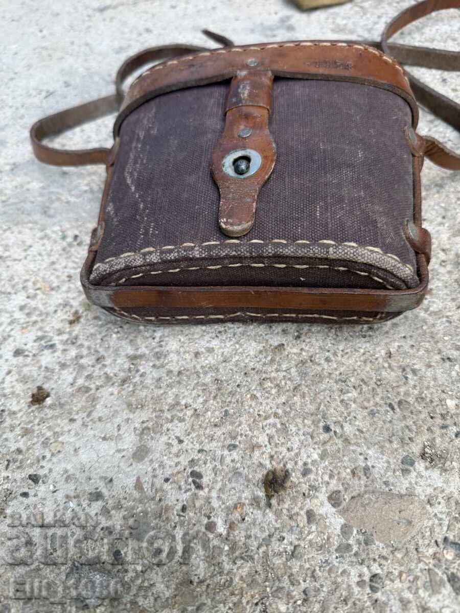 Case for a Soviet Army Binoculars with price 35.00 BGN | € 17.90