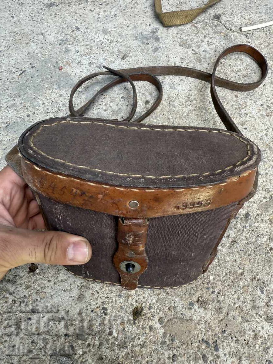Delivery of Case for a Soviet Army Binoculars