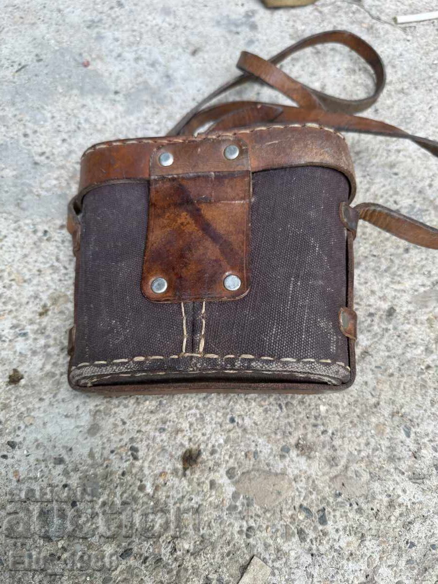 Case for a Soviet Army Binoculars - 5