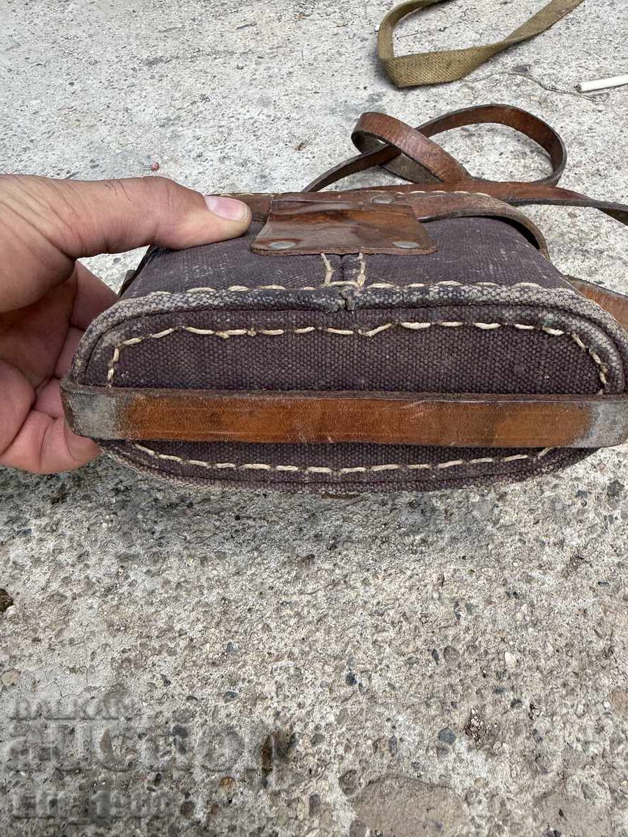 Case for a Soviet Army Binoculars - 6