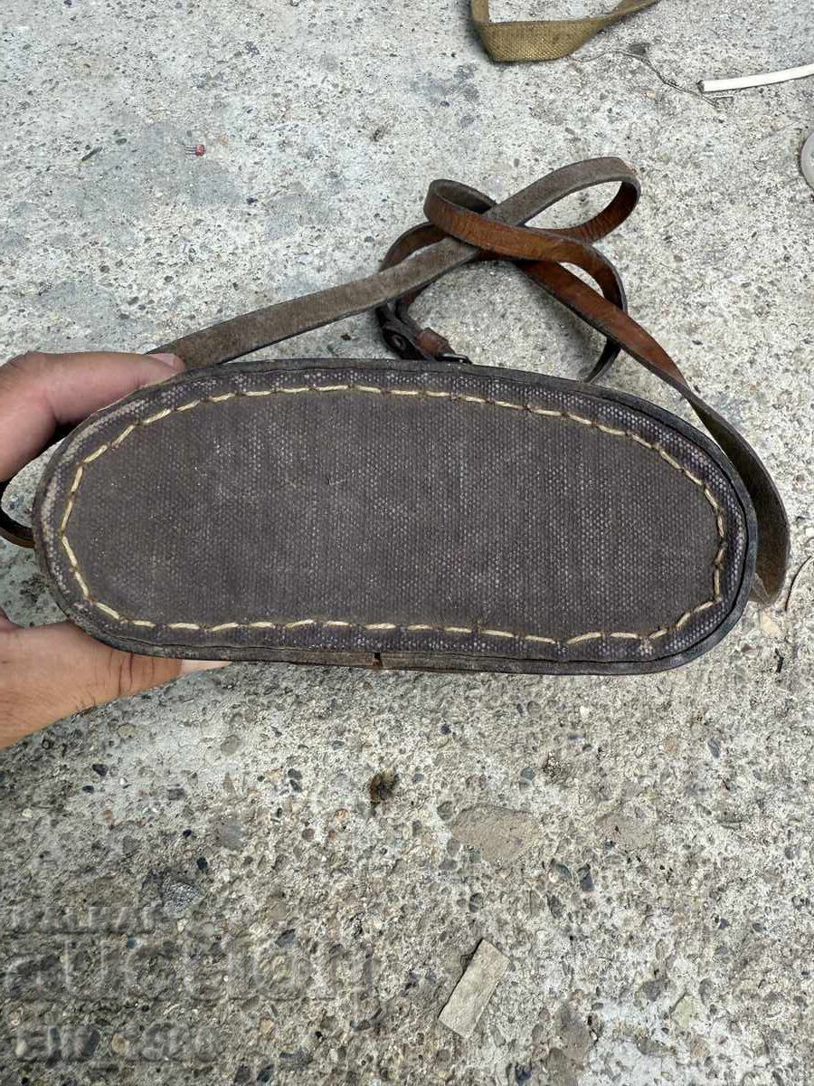 Case for a Soviet Army Binoculars - 7