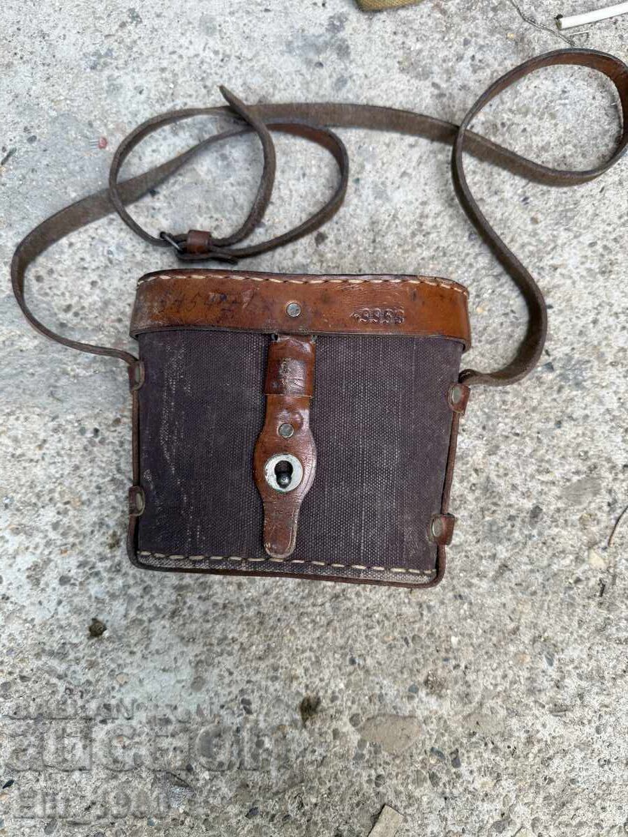 Case for a Soviet Army Binoculars