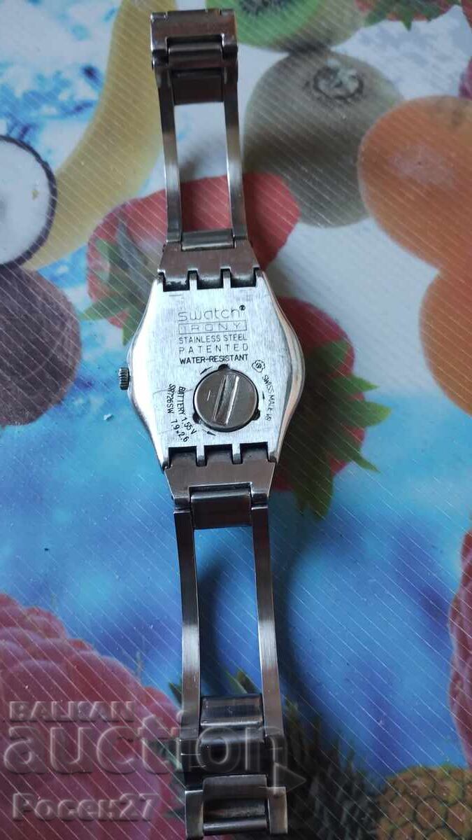 Ladies watch swatch - 5