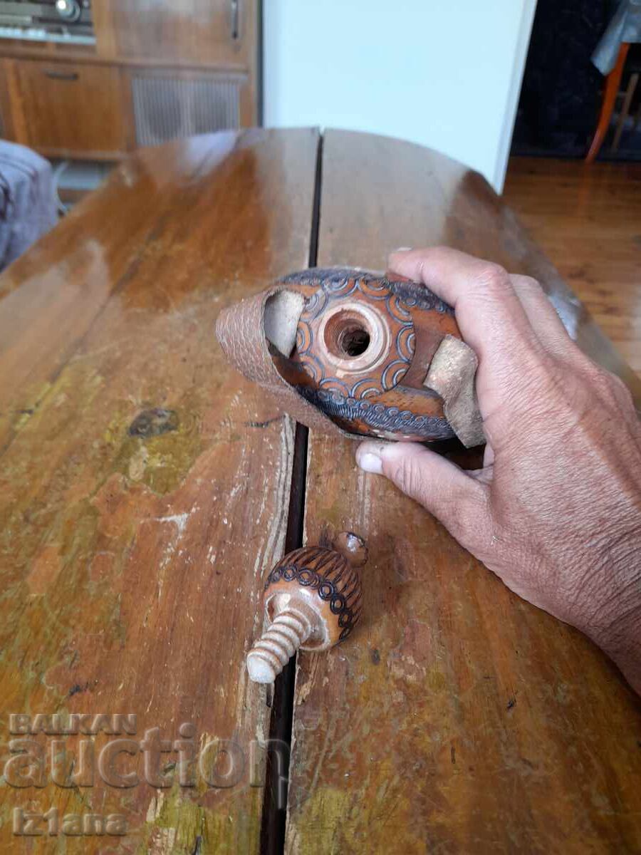 An old curmudgeon - 5