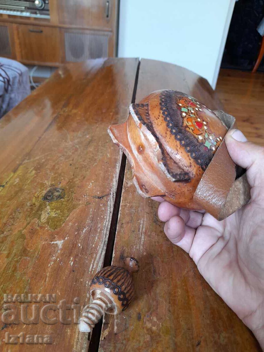 An old curmudgeon - 6