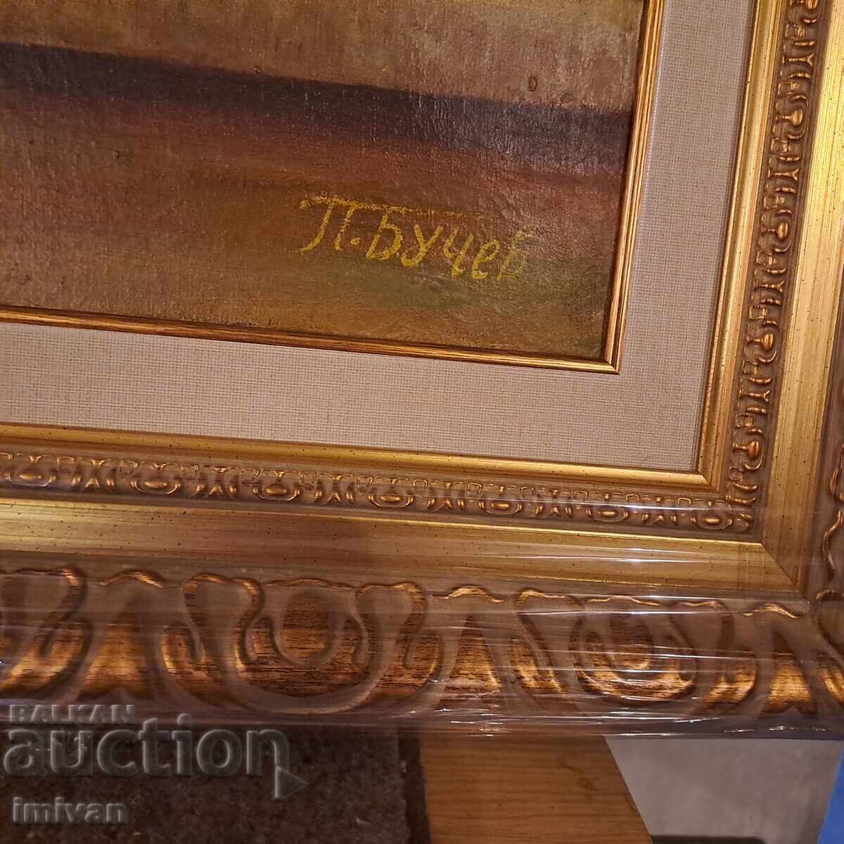 Tablou de PETĂR BUCHEV cu preț 2500.00 BGN | € 1278.23