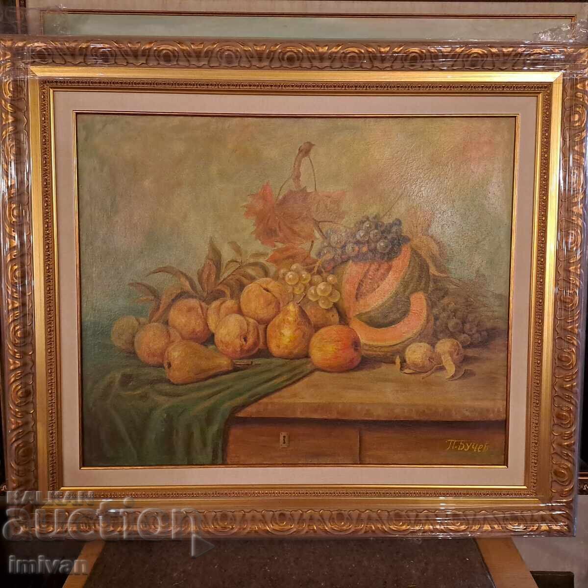 Tablou de PETĂR BUCHEV