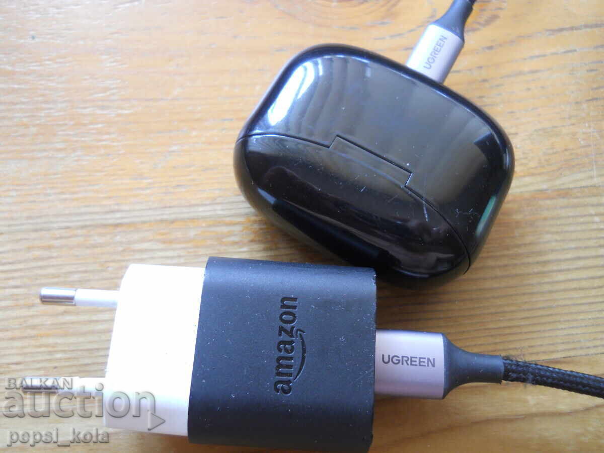 Ασύρματα ακουστικά Bluetooth "Amazon" με τιμή 30.00 BGN | € 15.34