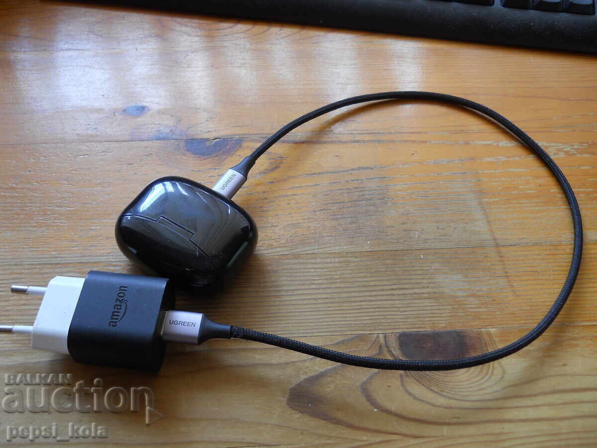 Ασύρματα ακουστικά Bluetooth "Amazon"