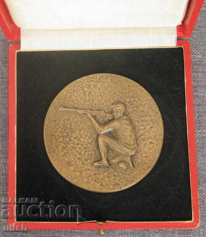 Германия организация технически спортни дисциплини медал