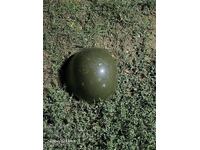 Old military helmet. I'm launching over 100 auctions from a penny