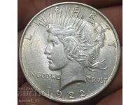 1 Dolar 1922 - SUA