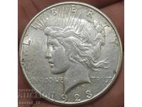 1 Dolar 1923 S - SUA