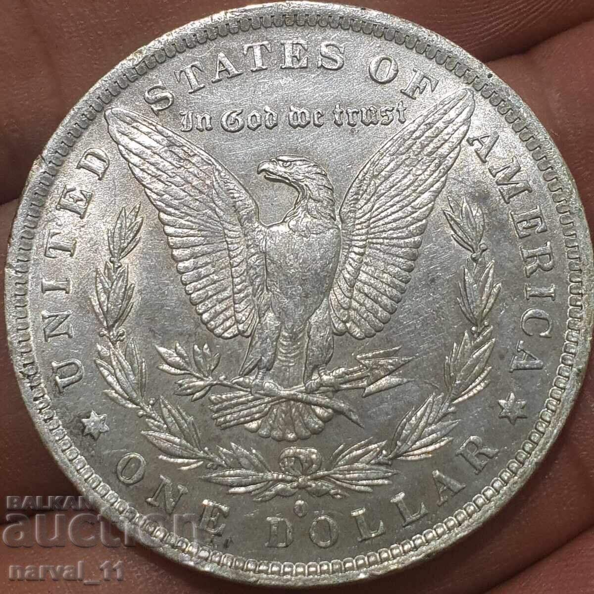 1 Долар 1883 O - САЩ