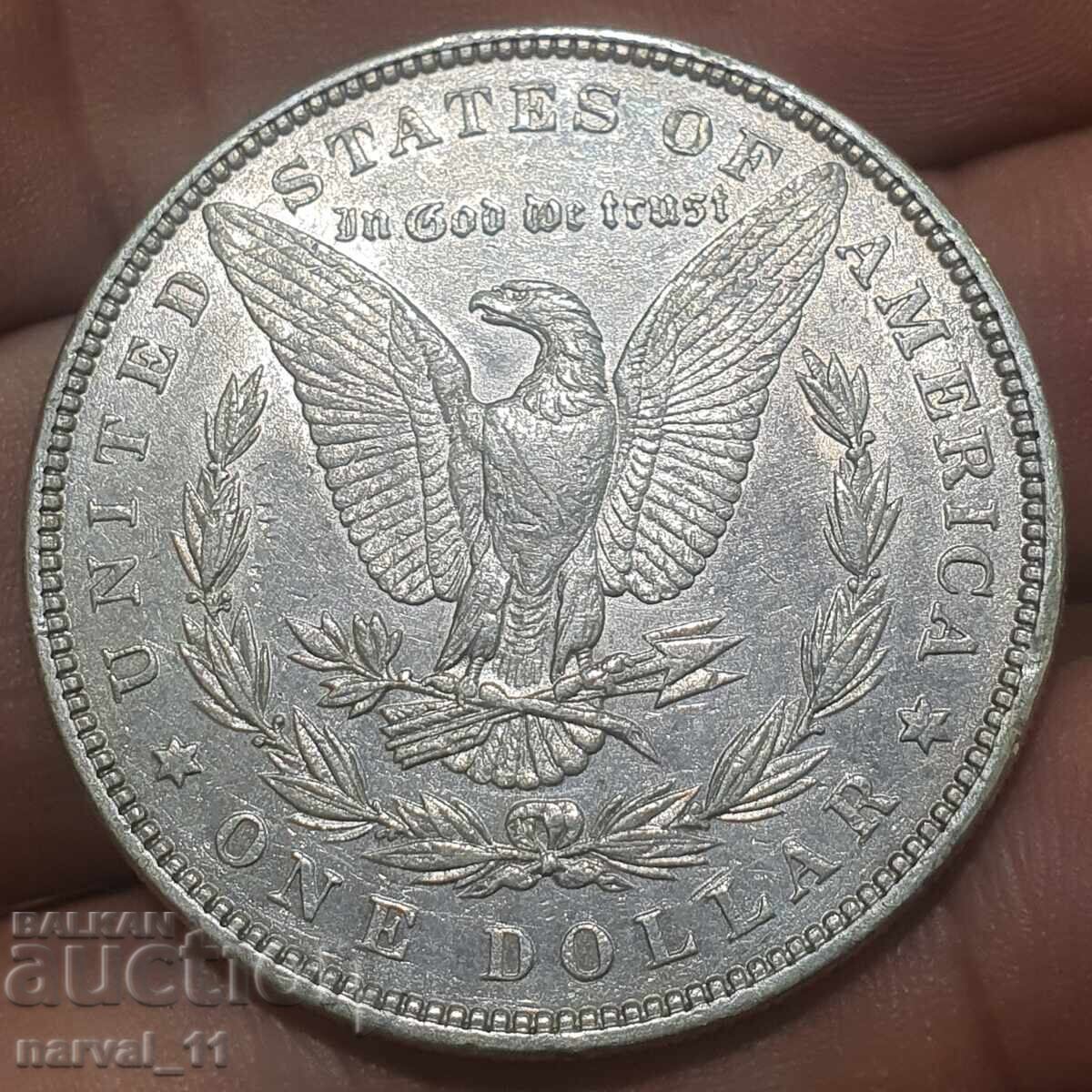 1 Dollar 1886 - USA