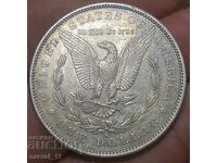 1 Dolar 1890 S - SUA