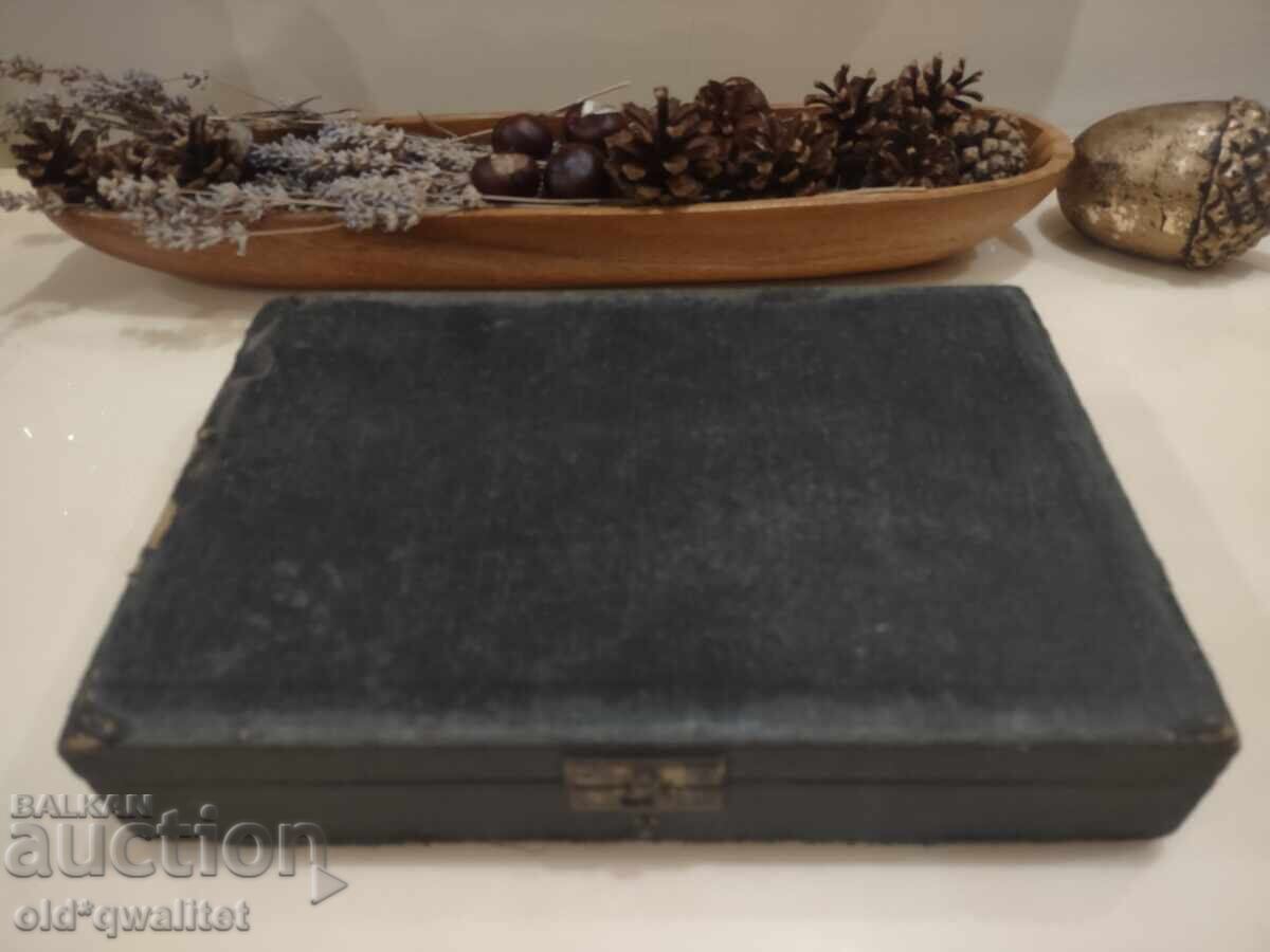 ♛ Стар колекционерски комплект от очна практика, оптика - 6 ♛ Стар колекционерски комплект от очна практика, оптика - 6