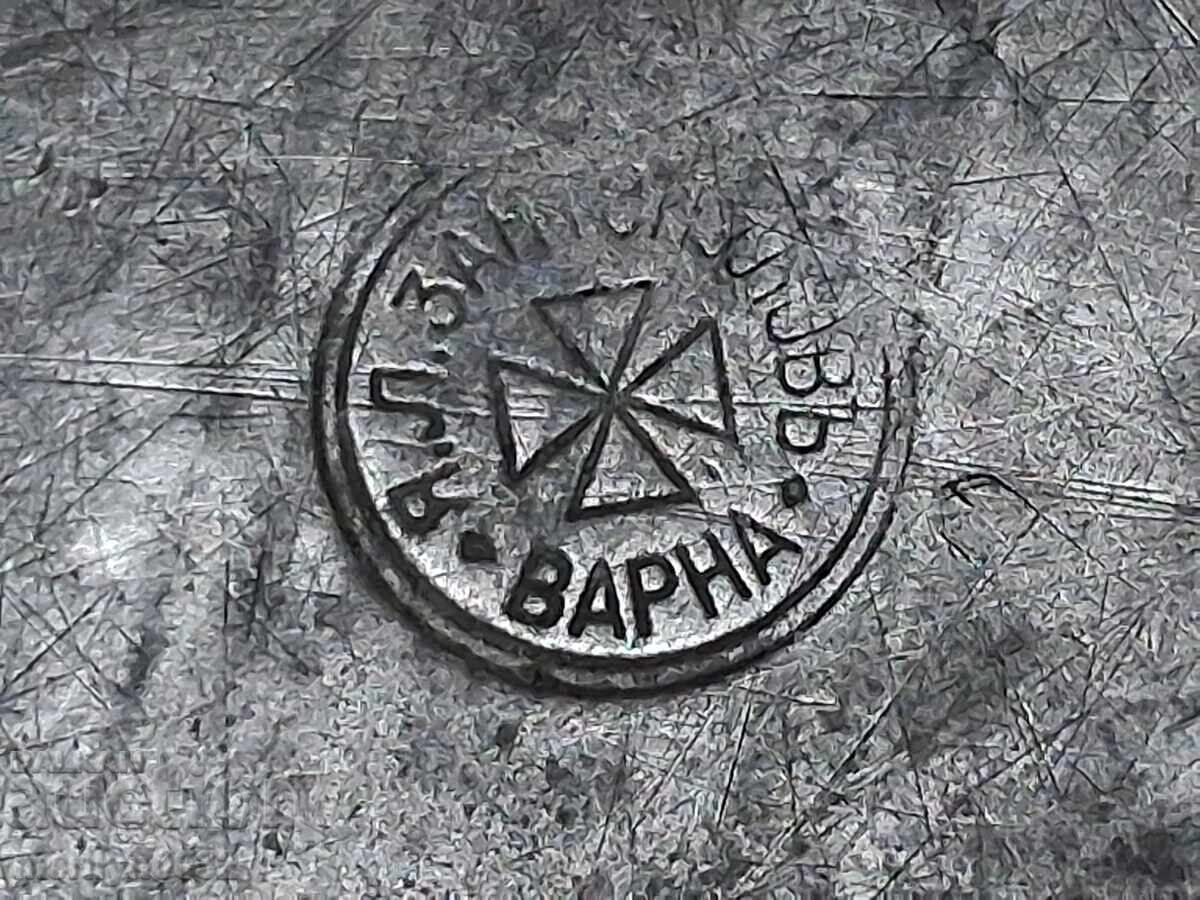 Παλαιό χάλκινο τηγάνι χάλκινη κατσαρόλα χάλκινο δοχείο με τιμή 149.00 BGN | € 76.18 Παλαιό χάλκινο τηγάνι χάλκινη κατσαρόλα χάλκινο δοχείο με τιμή 149.00 BGN | € 76.18