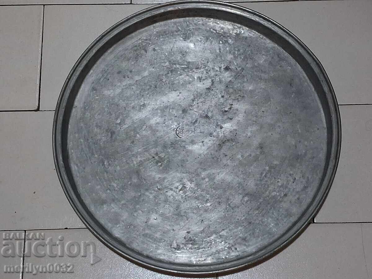 Παλαιό χάλκινο τηγάνι χάλκινη κατσαρόλα χάλκινο δοχείο - 5 Παλαιό χάλκινο τηγάνι χάλκινη κατσαρόλα χάλκινο δοχείο - 5