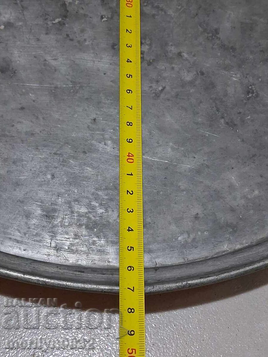 Παλαιό χάλκινο τηγάνι χάλκινη κατσαρόλα χάλκινο δοχείο - 6 Παλαιό χάλκινο τηγάνι χάλκινη κατσαρόλα χάλκινο δοχείο - 6