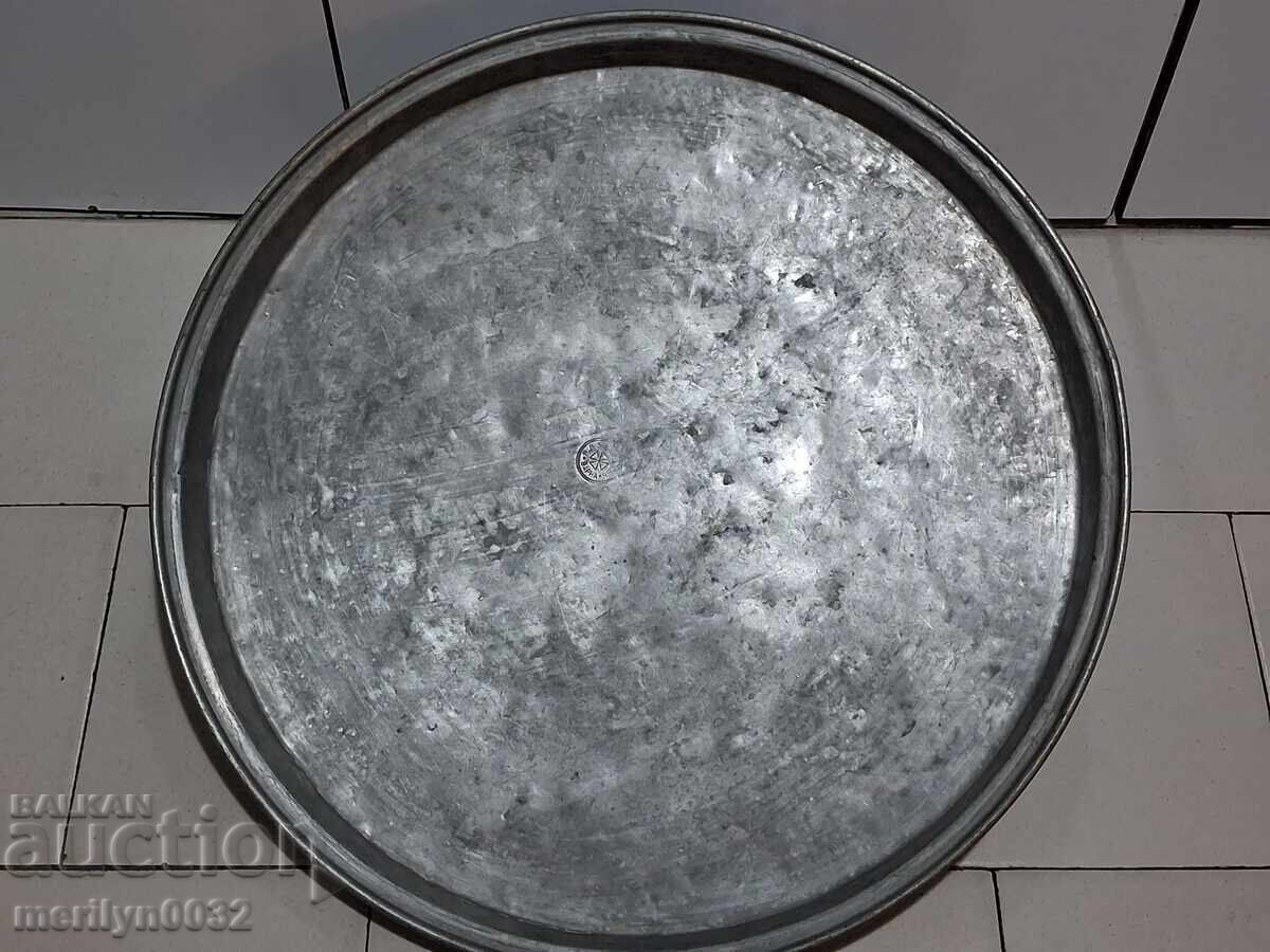 Παλαιό χάλκινο τηγάνι χάλκινη κατσαρόλα χάλκινο δοχείο Παλαιό χάλκινο τηγάνι χάλκινη κατσαρόλα χάλκινο δοχείο