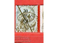 AUSTRIA - TIMBRIE - TIMBRIE - 50 Kr