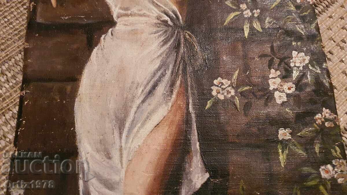 ΑΝΤΙΚΕΡΔΕΣΤΗ ΜΑΣΤΟΡΙΚΗ ΖΩΓΡΑΦΙΚΗ! ΠΑΝΙ, ΛΑΔΙ – ΕΡΩΤΙΚΑ - 5