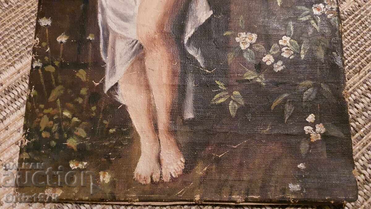 ΑΝΤΙΚΕΡΔΕΣΤΗ ΜΑΣΤΟΡΙΚΗ ΖΩΓΡΑΦΙΚΗ! ΠΑΝΙ, ΛΑΔΙ – ΕΡΩΤΙΚΑ - 6