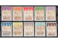 1961. Uruguay. Latin American Economic Commission