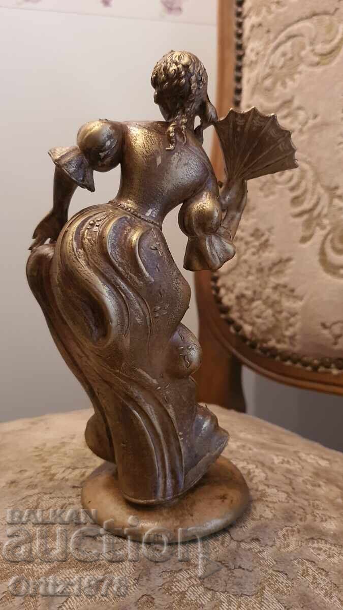 Παράδοση Παλιά Ιταλική φιγούρα – Μπαρόκ κυρία