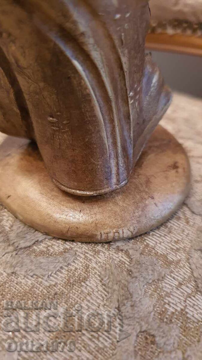 Παλιά Ιταλική φιγούρα – Μπαρόκ κυρία - 5