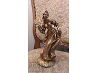 Παλιά Ιταλική φιγούρα – Μπαρόκ κυρία