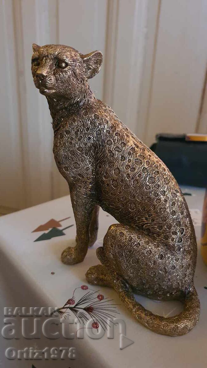 Leopard - Detailed Craftsmanship, Excellent!