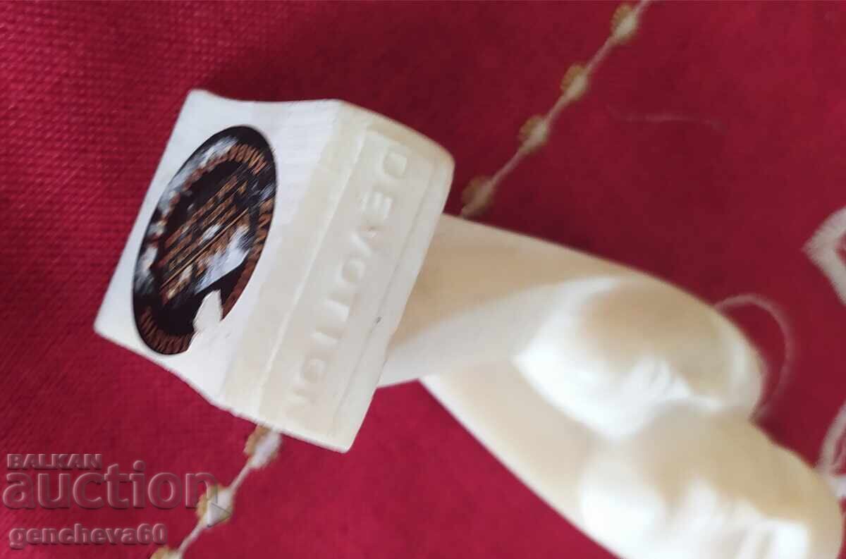 Αλαβάστρινη/Διογένης φιγούρα άνδρα και γυναίκας - 6