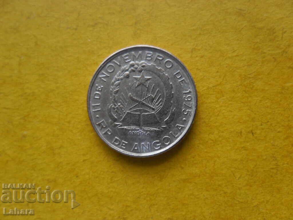 50 Lwei 1975 Angola with price € 2.05 | 4.01 BGN