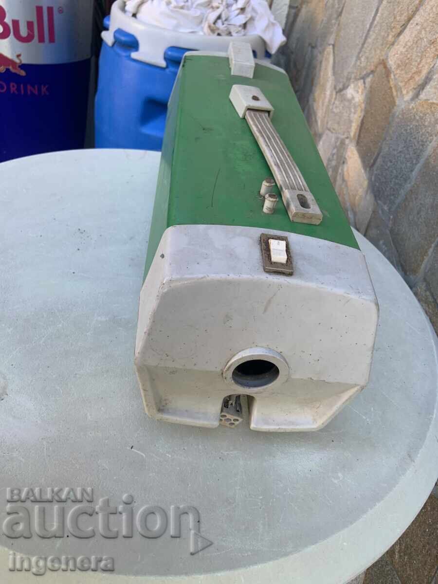 Vacuum cleaner "ZELMER-03S" - WORKS with price 20.00 BGN | € 10.23