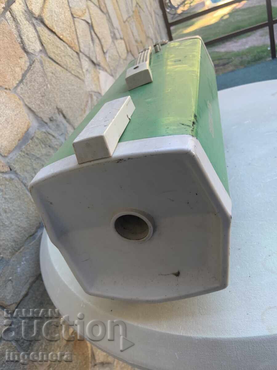 Auction  Vacuum cleaner "ZELMER-03S" - WORKS