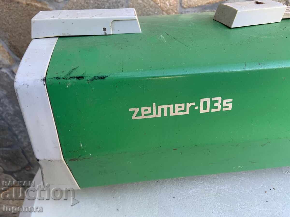 ASPIRATOR "ZELMER-03S" - FUNCȚIONEAZĂ - 5 ASPIRATOR "ZELMER-03S" - FUNCȚIONEAZĂ - 5