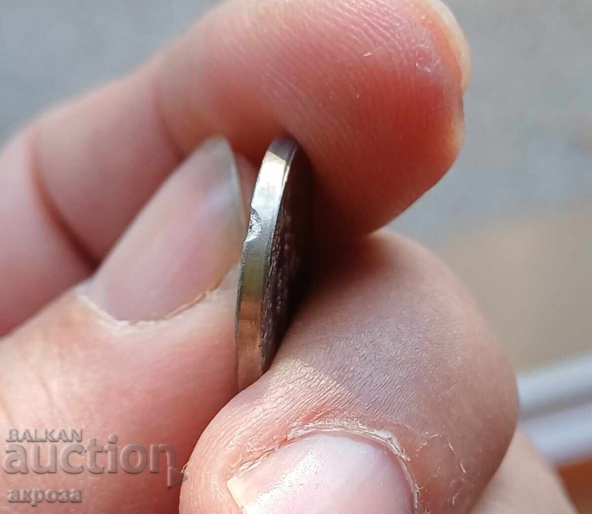 10 cents 1913 uncirculated - 5 10 cents 1913 uncirculated - 5