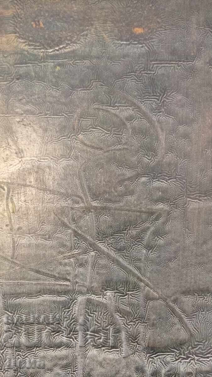 Licitație Tablou evreiesc vechi