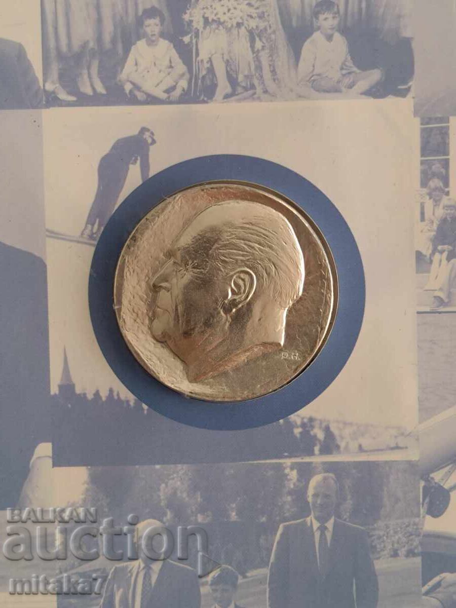 Доставка на 50 крони 1978 година, Норвегия