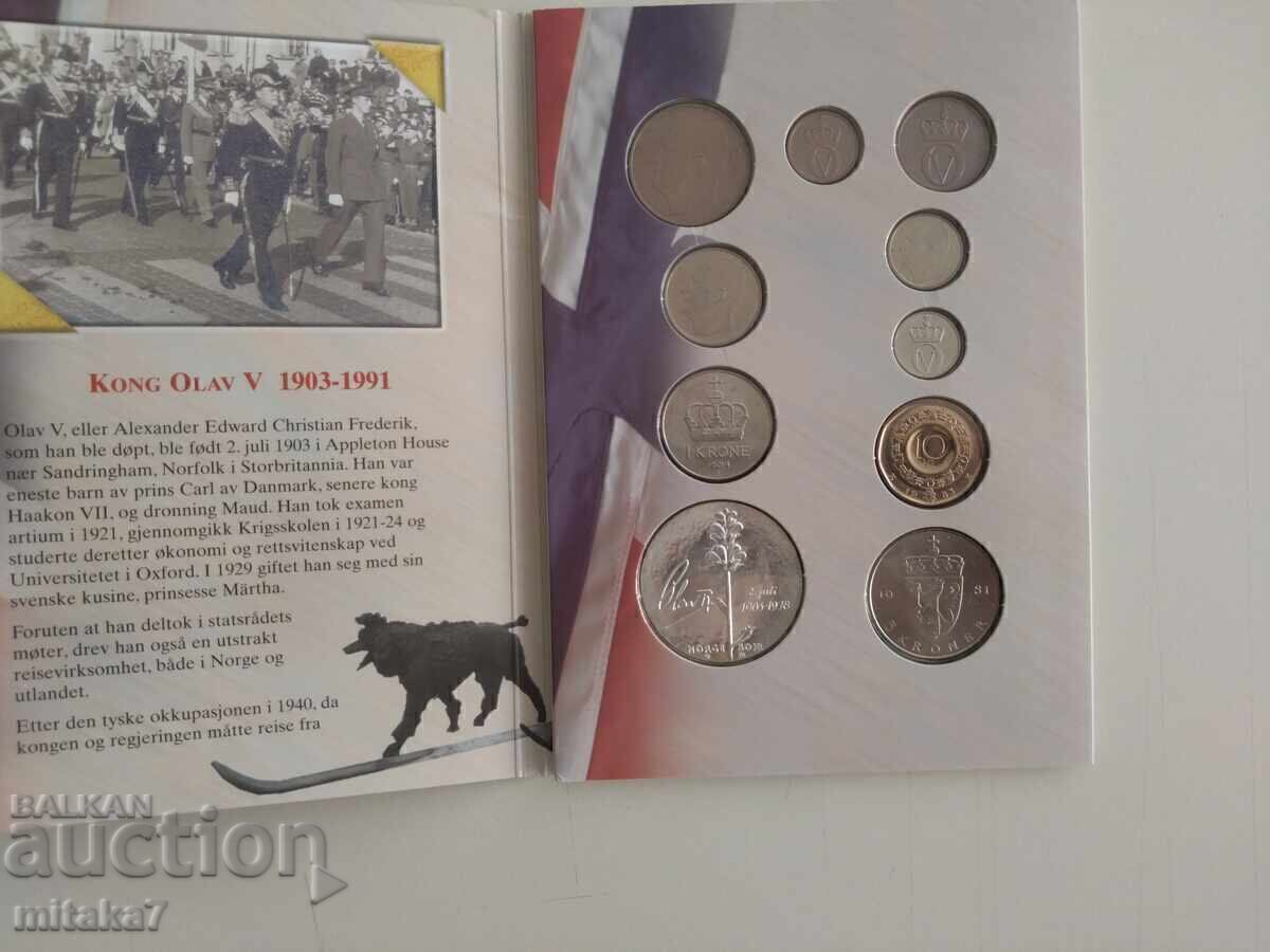 50 coroane 1978, Norvegia cu preț € 76.00 | 148.64 BGN