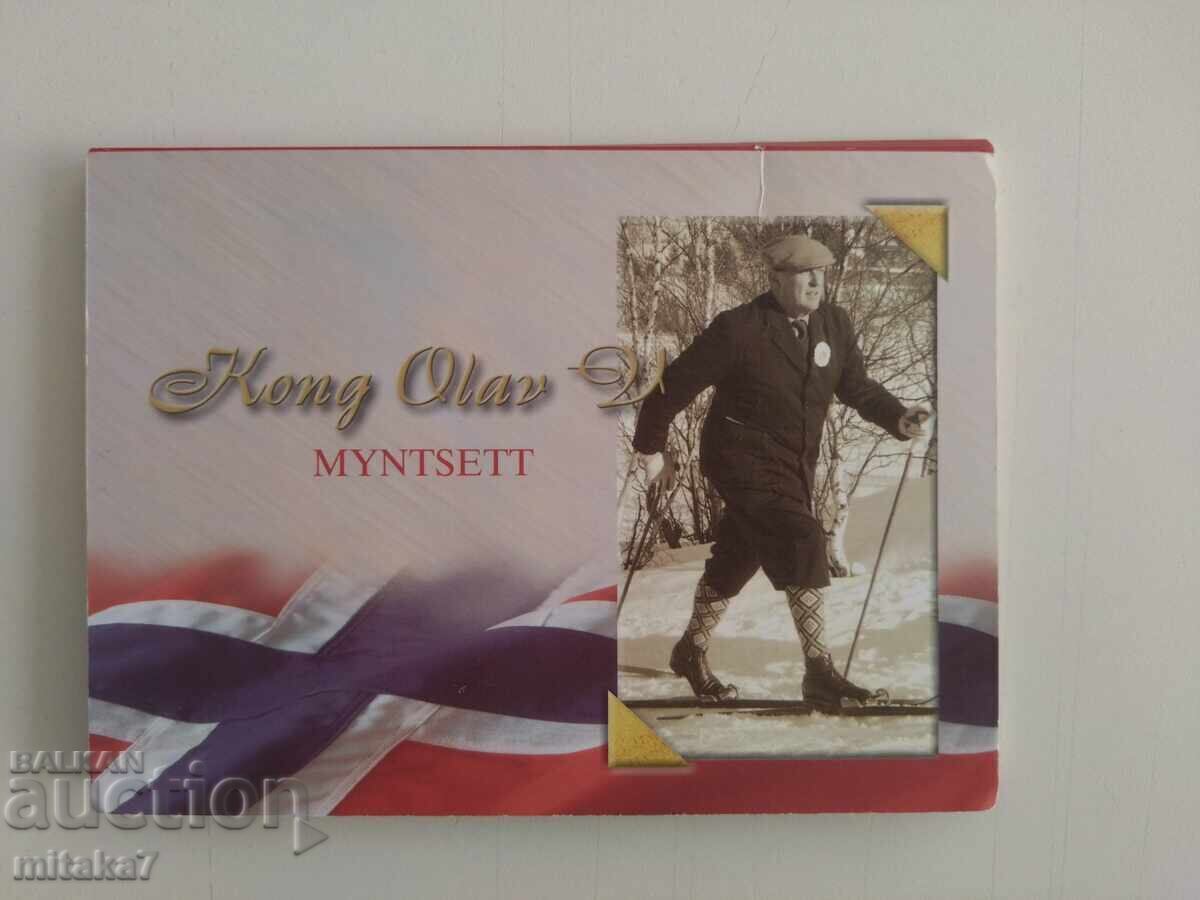 50 крони 1978 година, Норвегия 50 крони 1978 година, Норвегия