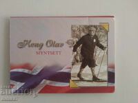 50 крони 1978 година, Норвегия