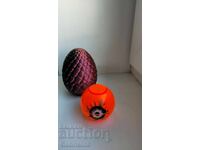 Κουτί αυγού δράκου και fidget spinner